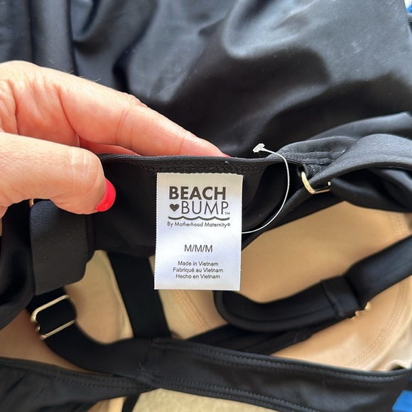 Maternity Beach Bump brand Tankinis - Picture 9 of 9